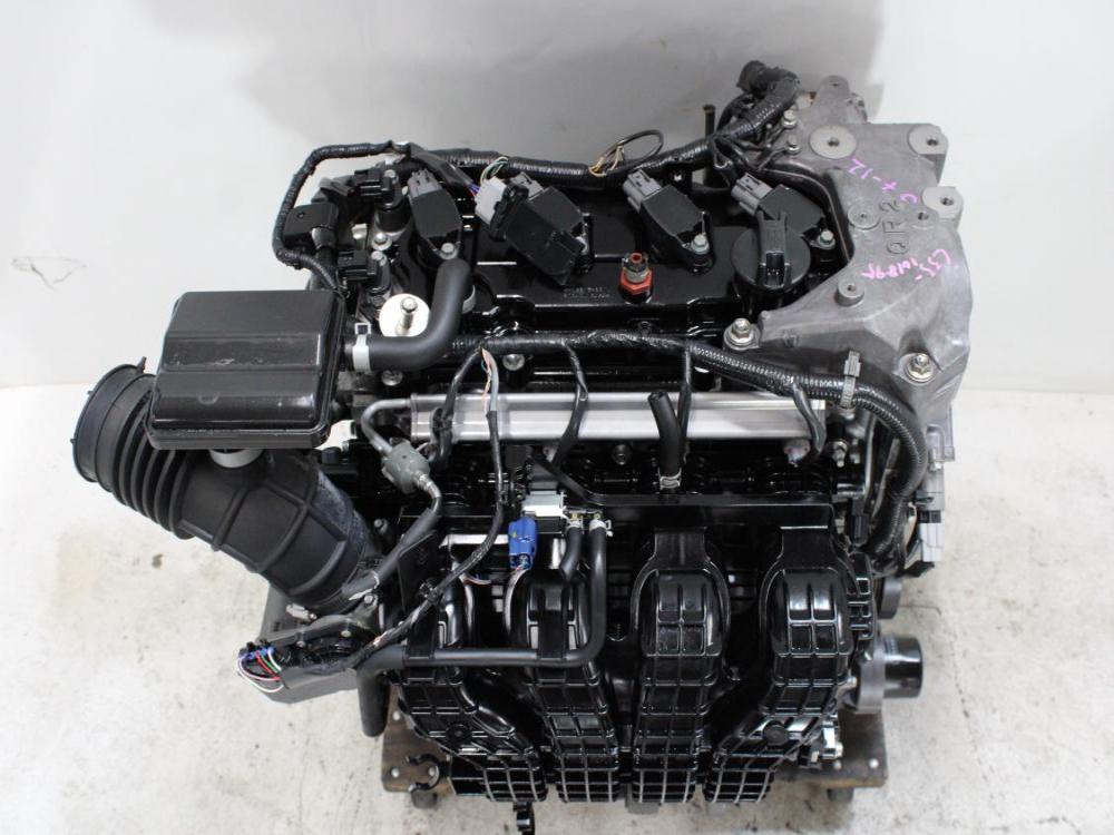 JDM 2016-2020 NISSAN ROGUE, 2013-2017 NISSAN ALTIMA QR25DE 2.5L ENGINE: Image 7