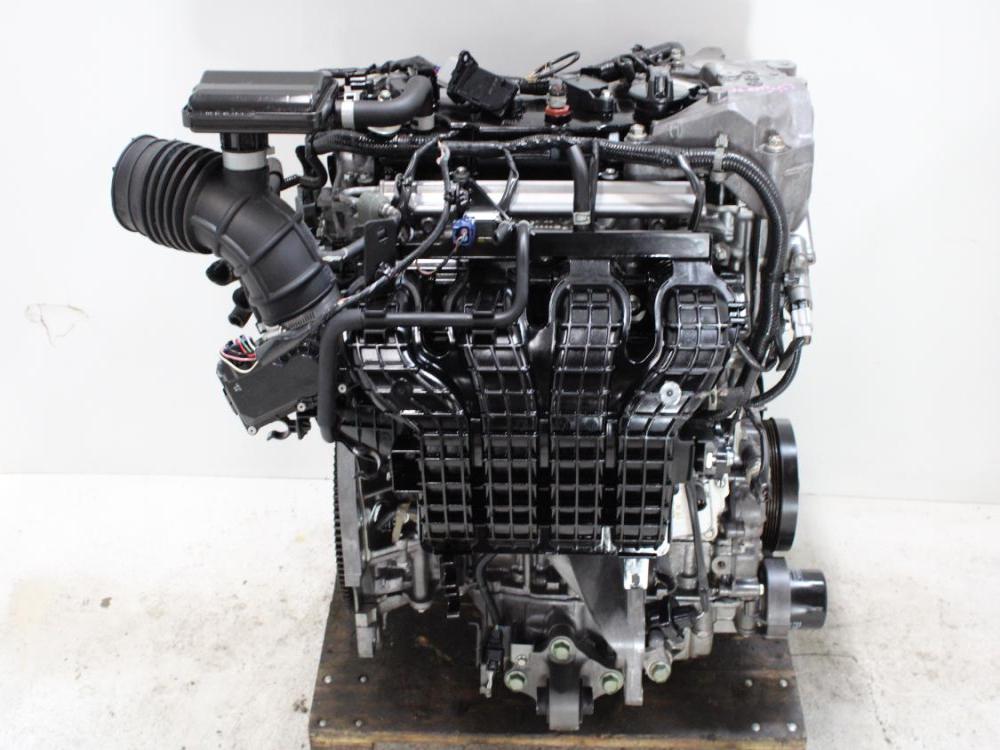JDM 2016-2020 NISSAN ROGUE, 2013-2017 NISSAN ALTIMA QR25DE 2.5L ENGINE: Image 8