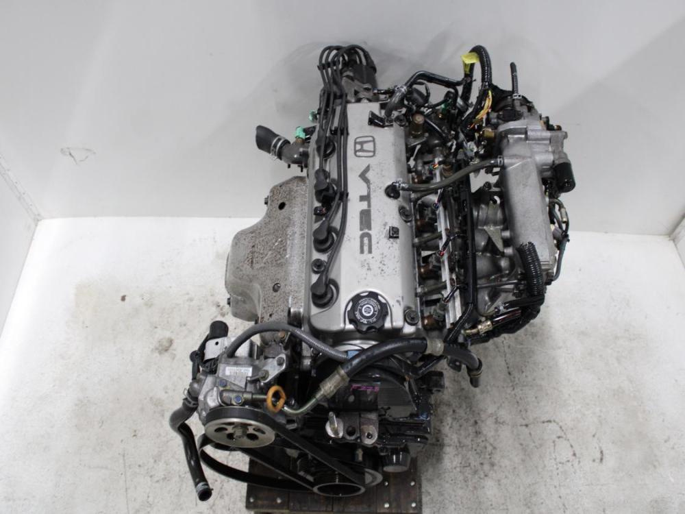 JDM 1994-1997 HONDA ACCORD F22B 2.2L SOHC VTEC ENGINE: Image 4