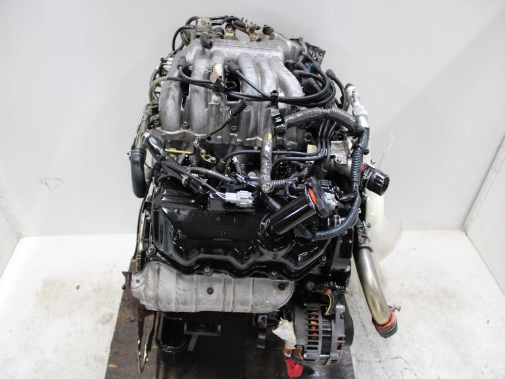 JDM NISSAN 96-00 PATHFINDER 99-04 FRONTIER XTERRA 3.3L V6 VG33E ENGINE: Image 7