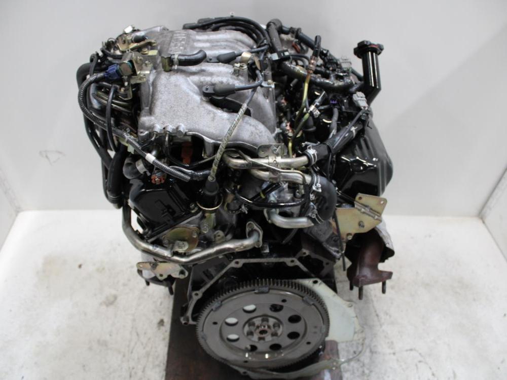 JDM NISSAN 96-00 PATHFINDER 99-04 FRONTIER XTERRA 3.3L V6 VG33E ENGINE: Image 13