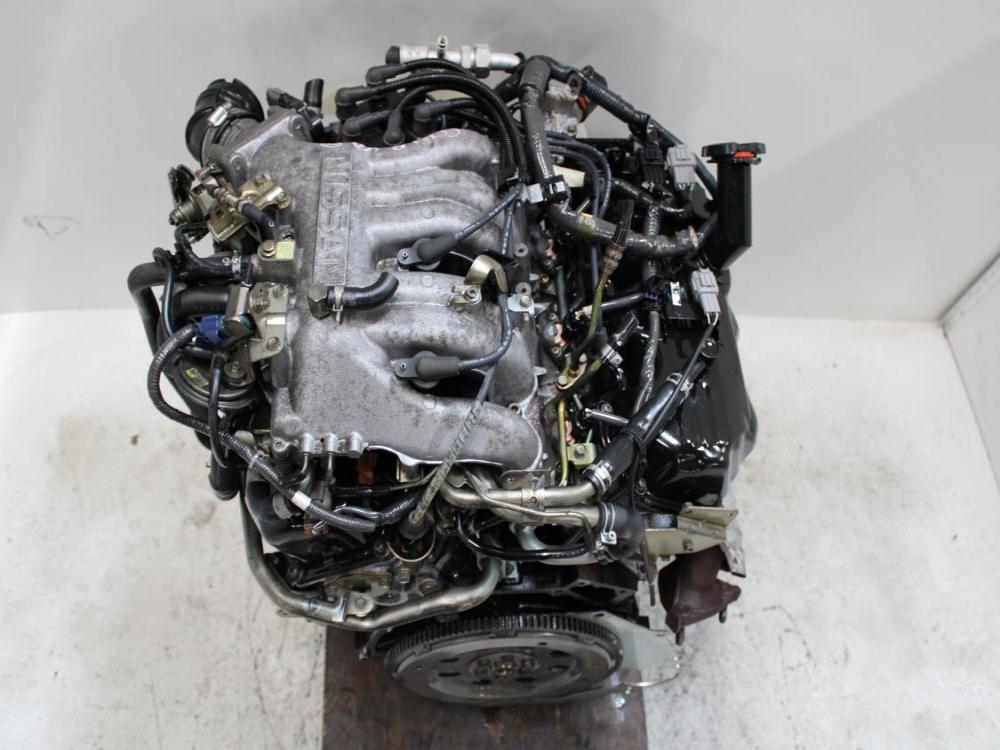 JDM NISSAN 96-00 PATHFINDER 99-04 FRONTIER XTERRA 3.3L V6 VG33E ENGINE: Image 14