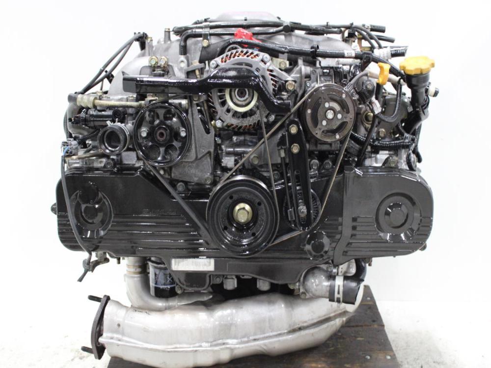 JDM 00-05 SUBARU IMPREZA, FORESTER, LEGACY, OUTBACK, BAJA EJ203 2.0L SOHC 4 CYL ENGINE: Image 3