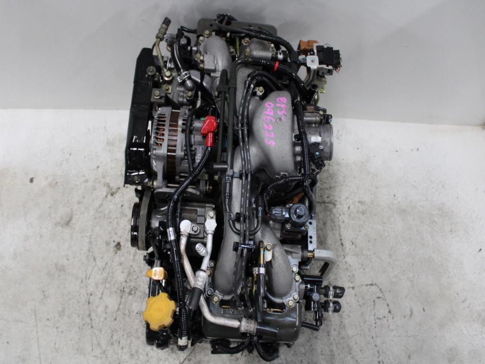 JDM 00-05 SUBARU IMPREZA, FORESTER, LEGACY, OUTBACK, BAJA EJ203 2.0L SOHC 4 CYL ENGINE: Image 5