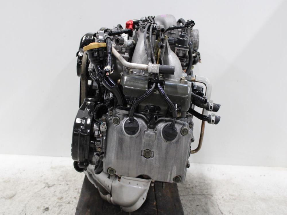 JDM 00-05 SUBARU IMPREZA, FORESTER, LEGACY, OUTBACK, BAJA EJ203 2.0L SOHC 4 CYL ENGINE: Image 6
