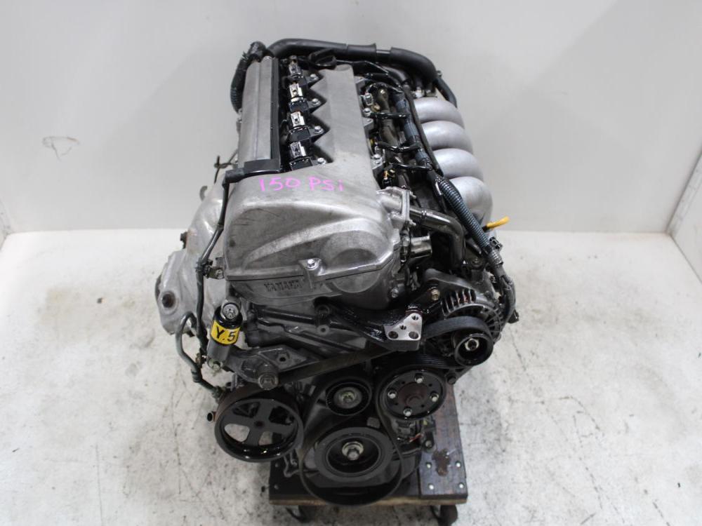JDM 00-05 TOYOTA CELICA GT-S, 03-10 MATRIX 2ZZ-GE VVTI DOHC 4CYL ENGINE WITH 6SPD M/T: Image 4
