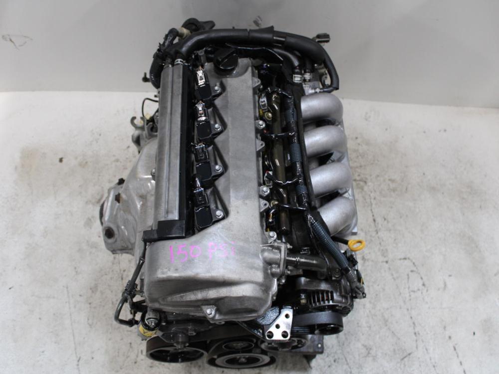 JDM 00-05 TOYOTA CELICA GT-S, 03-10 MATRIX 2ZZ-GE VVTI DOHC 4CYL ENGINE WITH 6SPD M/T: Image 5