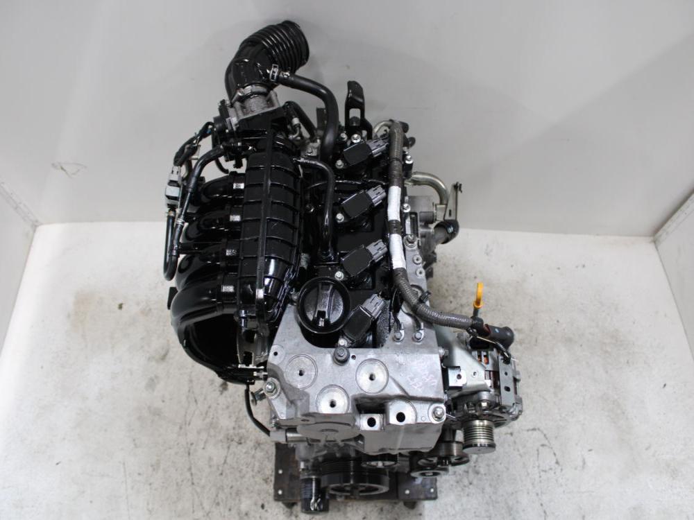 JDM 2007-2012 NISSAN ALTIMA, ROGUE QR25-DE 2.5L 4CYL ENGINE: Image 4