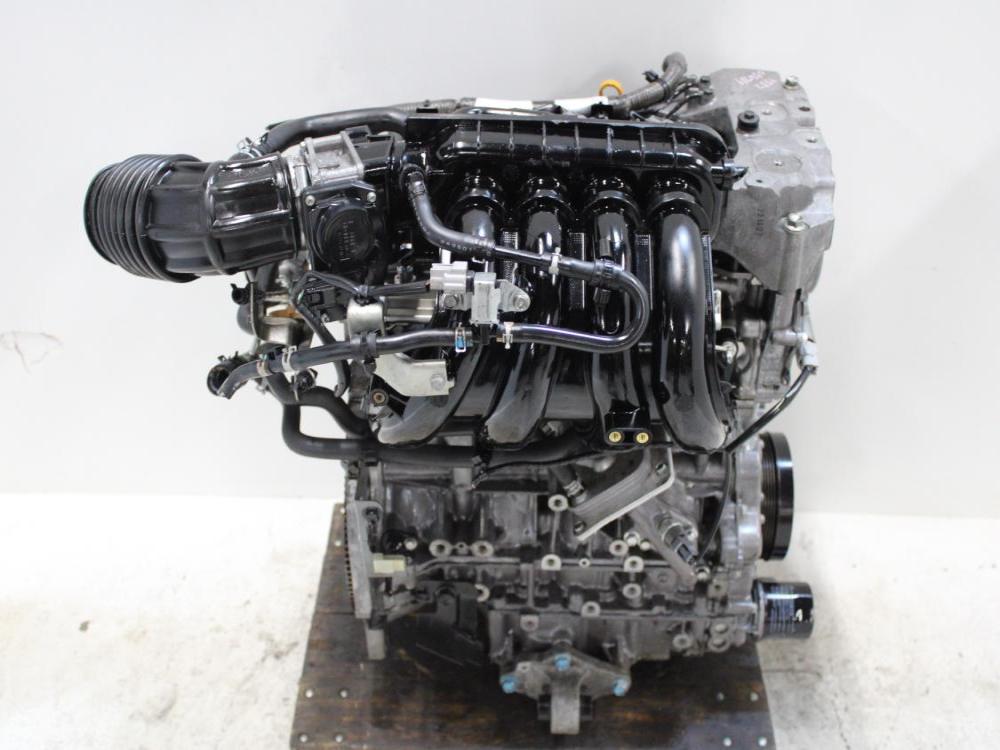 JDM 2007-2012 NISSAN ALTIMA, ROGUE QR25-DE 2.5L 4CYL ENGINE: Image 9