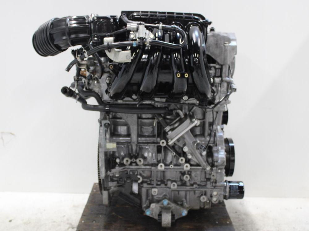 JDM 2007-2012 NISSAN ALTIMA, ROGUE QR25-DE 2.5L 4CYL ENGINE: Image 8