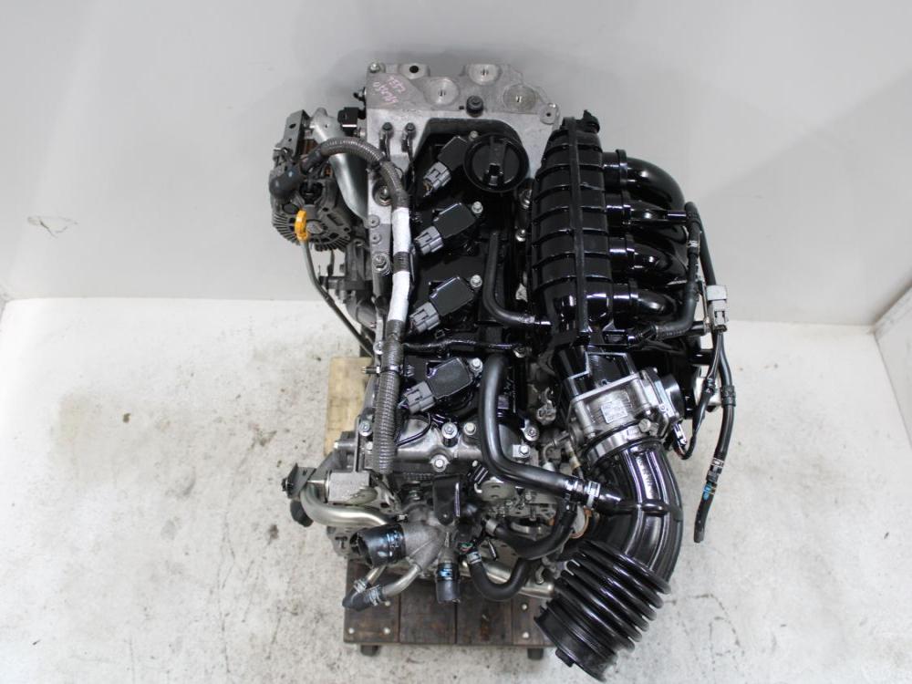 JDM 2007-2012 NISSAN ALTIMA, ROGUE QR25-DE 2.5L 4CYL ENGINE: Image 10
