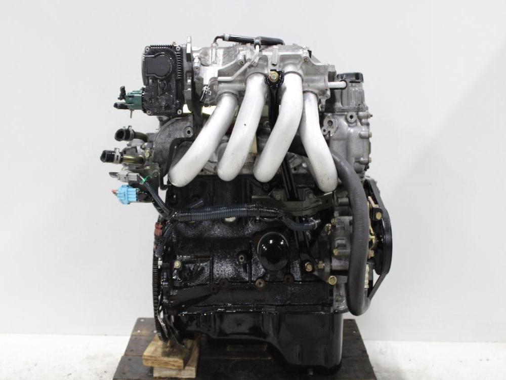 JDM 2000-2001-2002 2003-2004-2005-2006 NISSAN SENTRA QG18-DE 1.8L DOHC ENGINE: Image 9