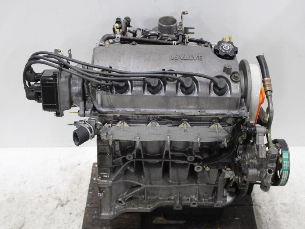 JDM 1996-2000 HONDA CIVIC D15B 1.5L SOHC NON VTEC ENGINE: Image 1