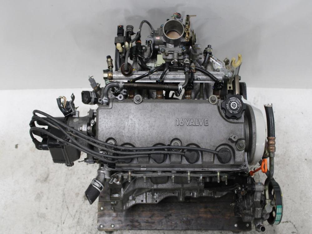 JDM 1996-2000 HONDA CIVIC D15B 1.5L SOHC NON VTEC ENGINE: Image 2