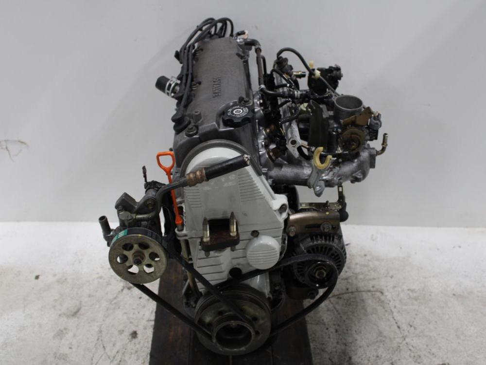 JDM 1996-2000 HONDA CIVIC D15B 1.5L SOHC NON VTEC ENGINE: Image 5