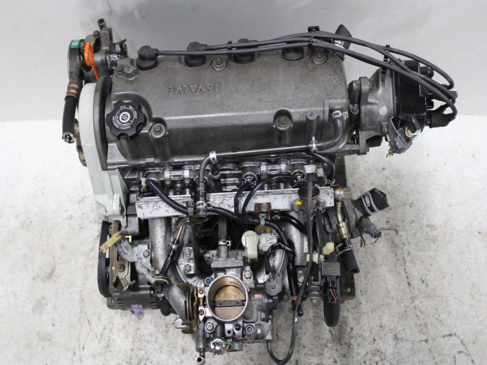 JDM 1996-2000 HONDA CIVIC D15B 1.5L SOHC NON VTEC ENGINE: Image 7