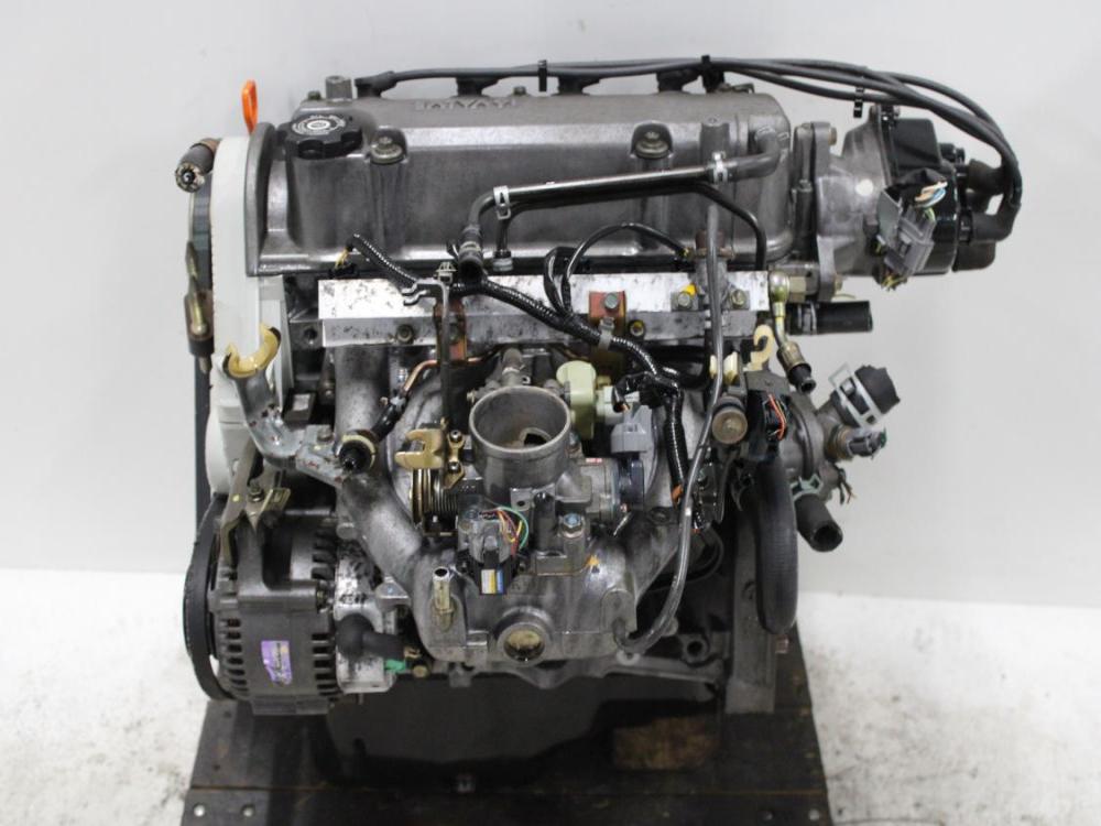 JDM 1996-2000 HONDA CIVIC D15B 1.5L SOHC NON VTEC ENGINE: Image 8