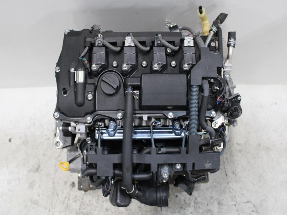 JDM 2016-2021 TOYOTA PRIUS 2ZR-FXE 4TH GEN 1.8L DOHC 4CYL HYBRID ENGINE : Image 2