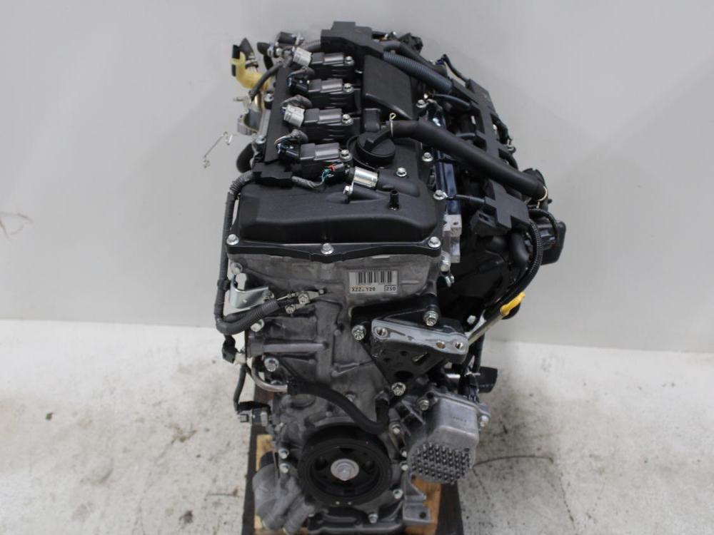 JDM 2016-2021 TOYOTA PRIUS 2ZR-FXE 4TH GEN 1.8L DOHC 4CYL HYBRID ENGINE : Image 4