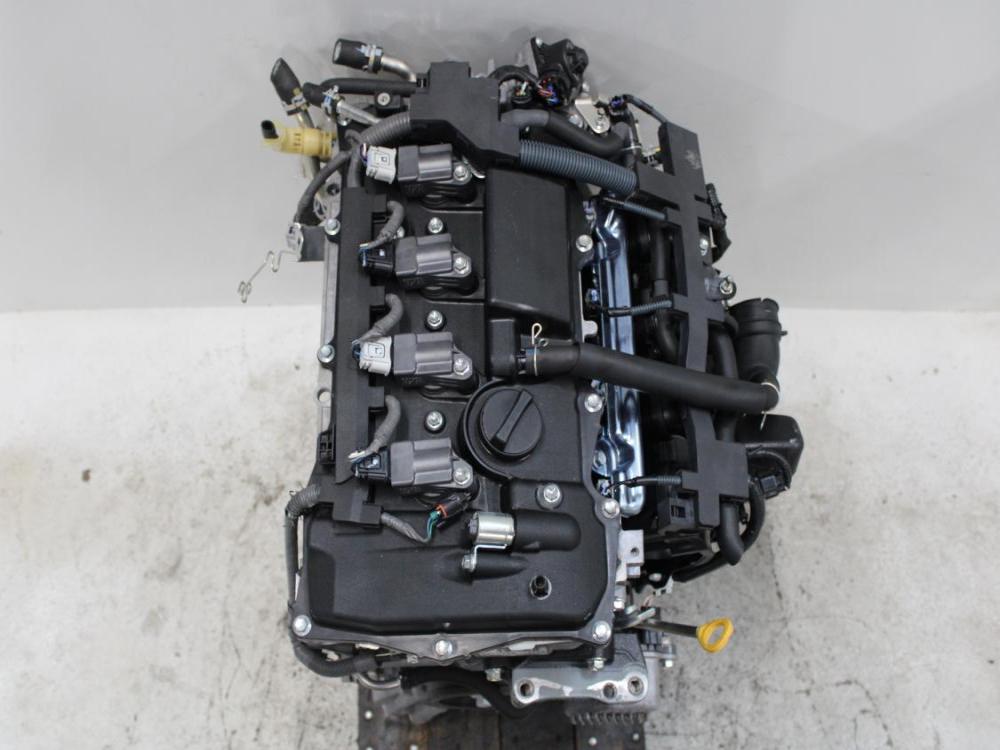 JDM 2016-2021 TOYOTA PRIUS 2ZR-FXE 4TH GEN 1.8L DOHC 4CYL HYBRID ENGINE : Image 5