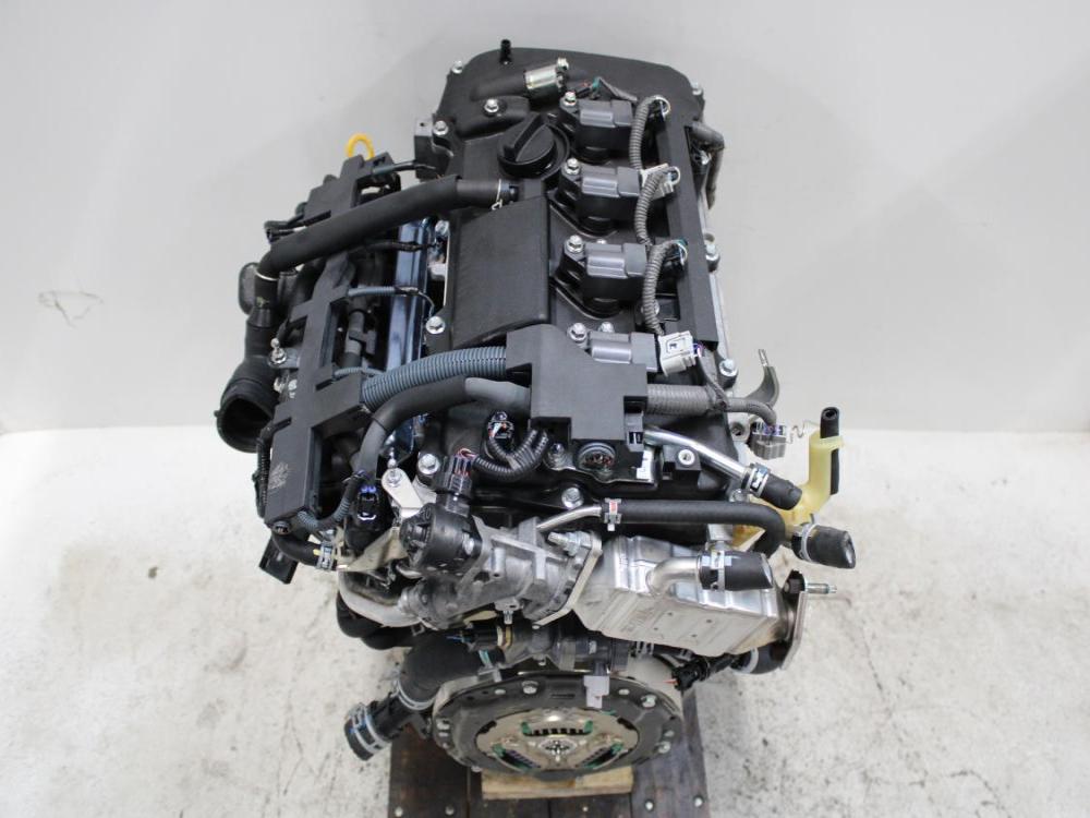 JDM 2016-2021 TOYOTA PRIUS 2ZR-FXE 4TH GEN 1.8L DOHC 4CYL HYBRID ENGINE : Image 10