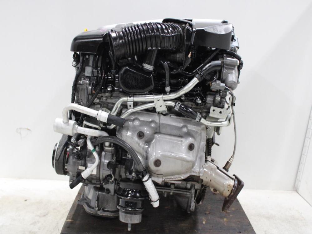 JDM 2011-2013 INFINITI M37 VQ37VHR 3.7L V6 ENGINE RWD : Image 6