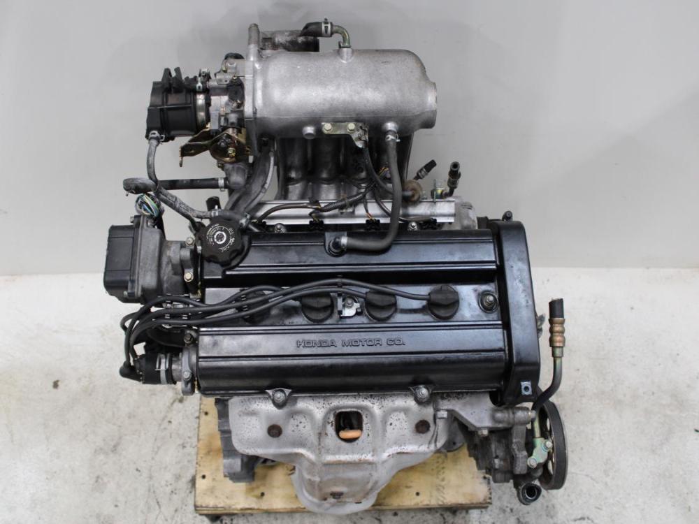 JDM 1997-2001 HONDA CRV B20B 2.0L DOHC 4CYL LOW COMPRESSION ENGINE: Image 1