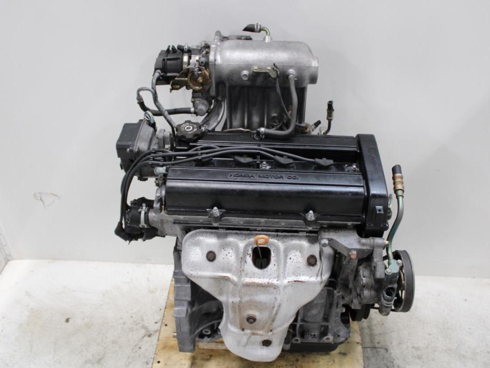 JDM 1997-2001 HONDA CRV B20B 2.0L DOHC 4CYL LOW COMPRESSION ENGINE: Image 2