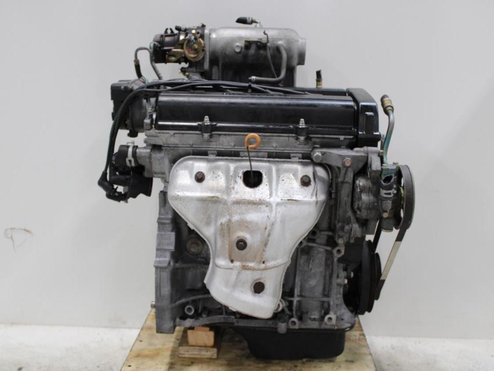JDM 1997-2001 HONDA CRV B20B 2.0L DOHC 4CYL LOW COMPRESSION ENGINE: Image 3