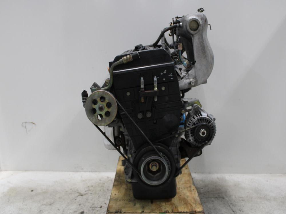 JDM 1997-2001 HONDA CRV B20B 2.0L DOHC 4CYL LOW COMPRESSION ENGINE: Image 6