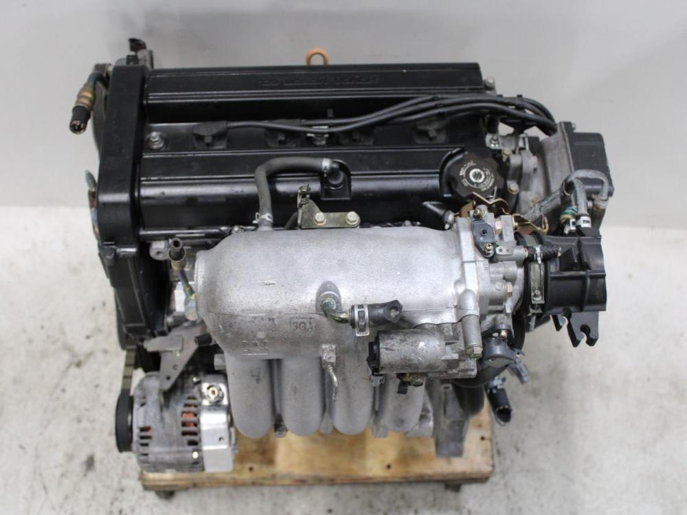 JDM 1997-2001 HONDA CRV B20B 2.0L DOHC 4CYL LOW COMPRESSION ENGINE: Image 7