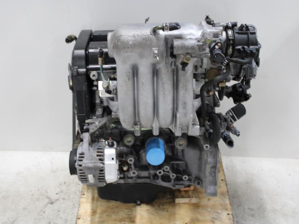 JDM 1997-2001 HONDA CRV B20B 2.0L DOHC 4CYL LOW COMPRESSION ENGINE: Image 8
