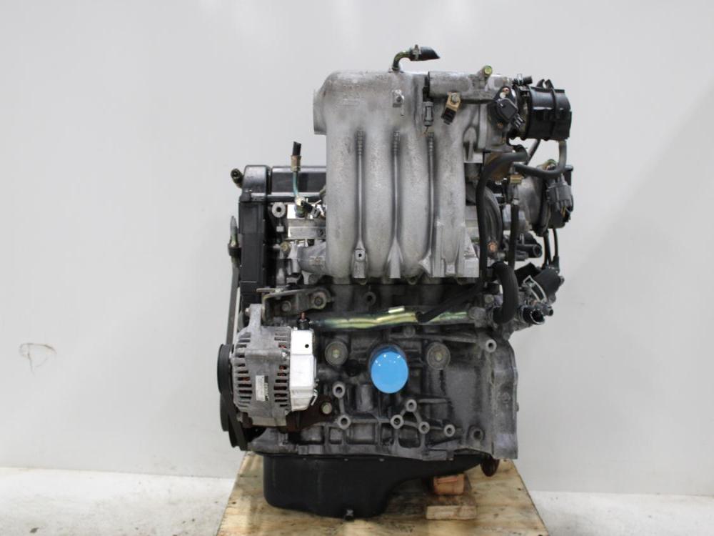 JDM 1997-2001 HONDA CRV B20B 2.0L DOHC 4CYL LOW COMPRESSION ENGINE: Image 9