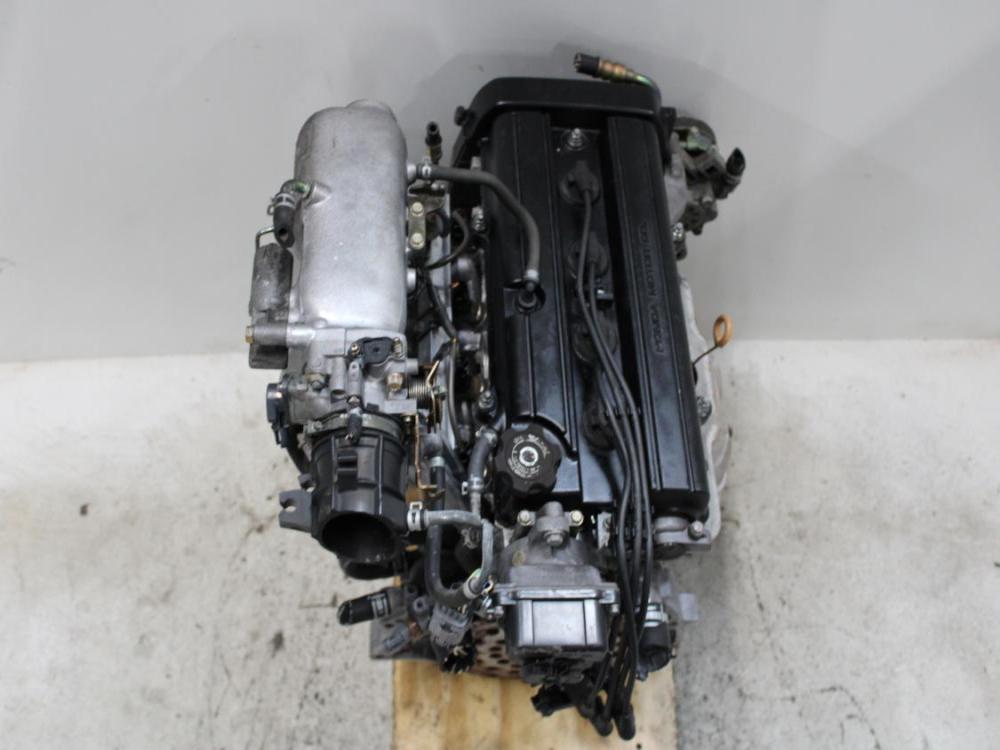 JDM 1997-2001 HONDA CRV B20B 2.0L DOHC 4CYL LOW COMPRESSION ENGINE: Image 10