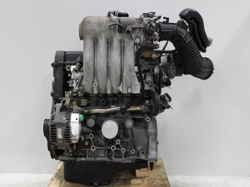 JDM 1997-2001 HONDA CRV B20B 2.0L DOHC 4CYL LOW COMPRESSION ENGINE: Image 9