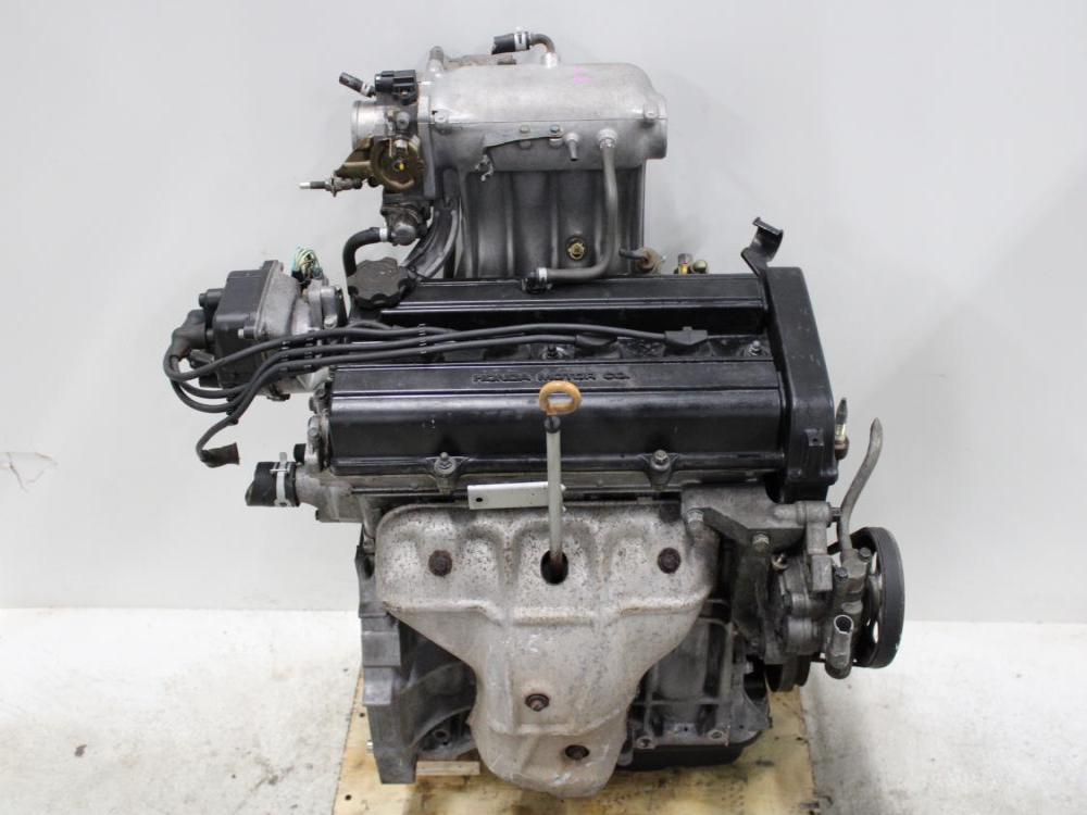JDM 1997-2001 HONDA CRV B20B 2.0L DOHC 4CYL LOW COMPRESSION ENGINE: Image 1