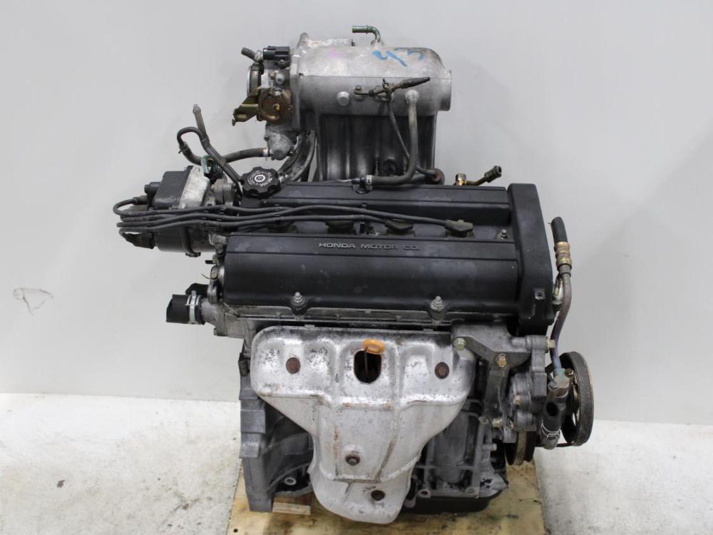 JDM 1997-2001 HONDA CRV B20B 2.0L DOHC 4CYL LOW COMPRESSION ENGINE: Image 1
