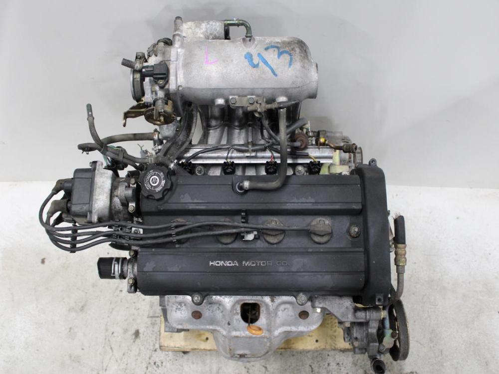 JDM 1997-2001 HONDA CRV B20B 2.0L DOHC 4CYL LOW COMPRESSION ENGINE: Image 2