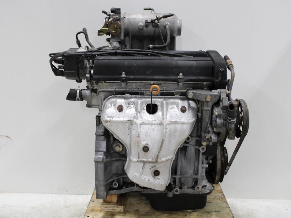 JDM 1997-2001 HONDA CRV B20B 2.0L DOHC 4CYL LOW COMPRESSION ENGINE: Image 3