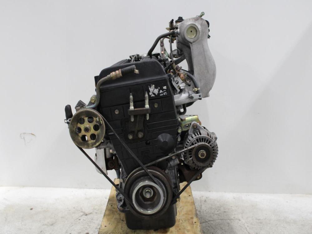 JDM 1997-2001 HONDA CRV B20B 2.0L DOHC 4CYL LOW COMPRESSION ENGINE: Image 6