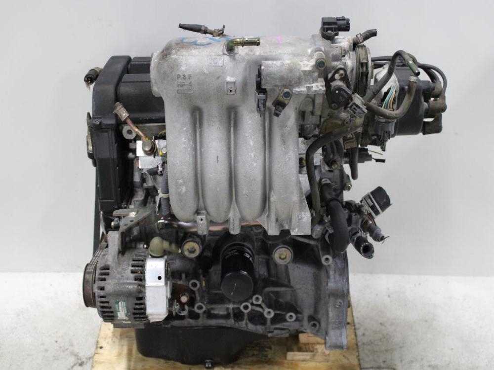 JDM 1997-2001 HONDA CRV B20B 2.0L DOHC 4CYL LOW COMPRESSION ENGINE: Image 8