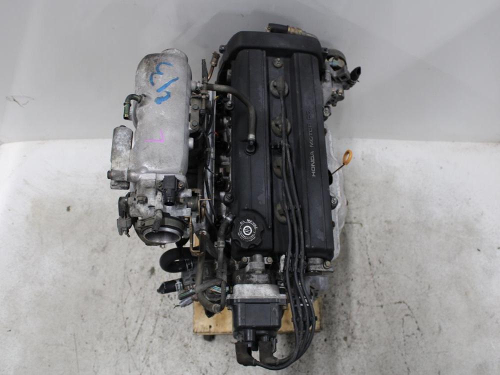 JDM 1997-2001 HONDA CRV B20B 2.0L DOHC 4CYL LOW COMPRESSION ENGINE: Image 10