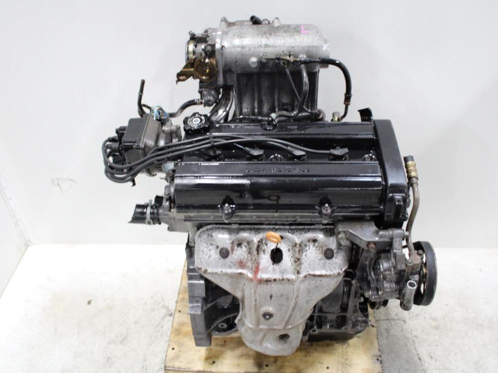 JDM 1997-2001 HONDA CRV B20B 2.0L DOHC 4CYL LOW COMPRESSION ENGINE: Image 2