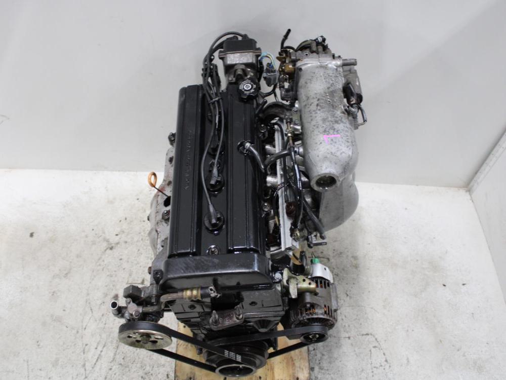 JDM 1997-2001 HONDA CRV B20B 2.0L DOHC 4CYL LOW COMPRESSION ENGINE: Image 4