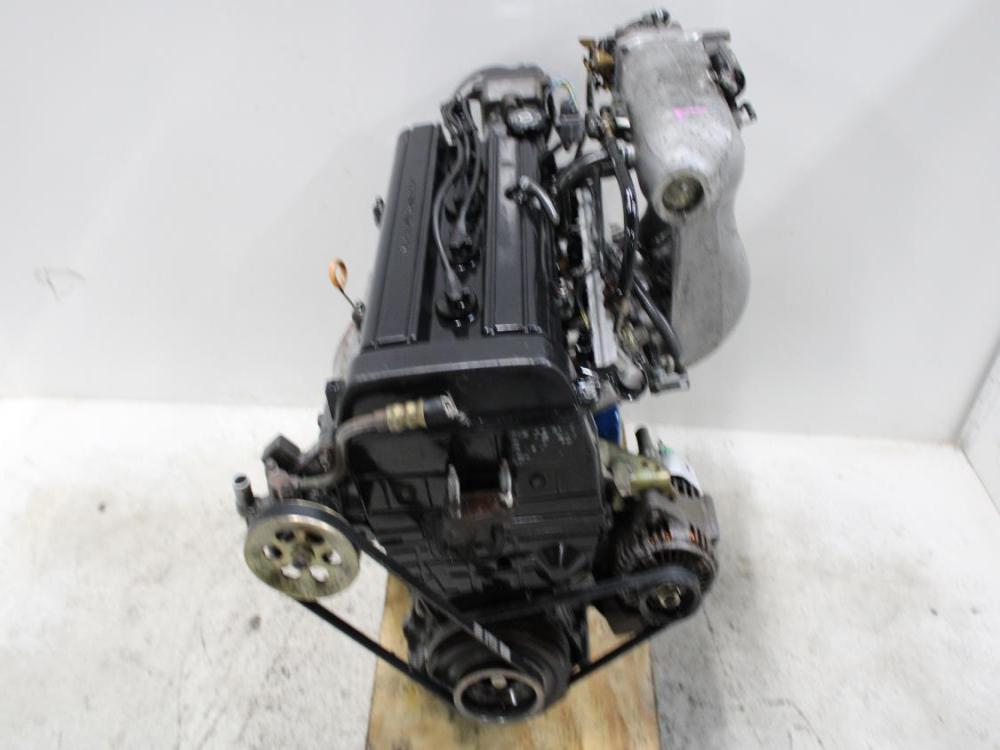 JDM 1997-2001 HONDA CRV B20B 2.0L DOHC 4CYL LOW COMPRESSION ENGINE: Image 5