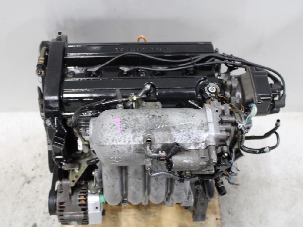JDM 1997-2001 HONDA CRV B20B 2.0L DOHC 4CYL LOW COMPRESSION ENGINE: Image 7