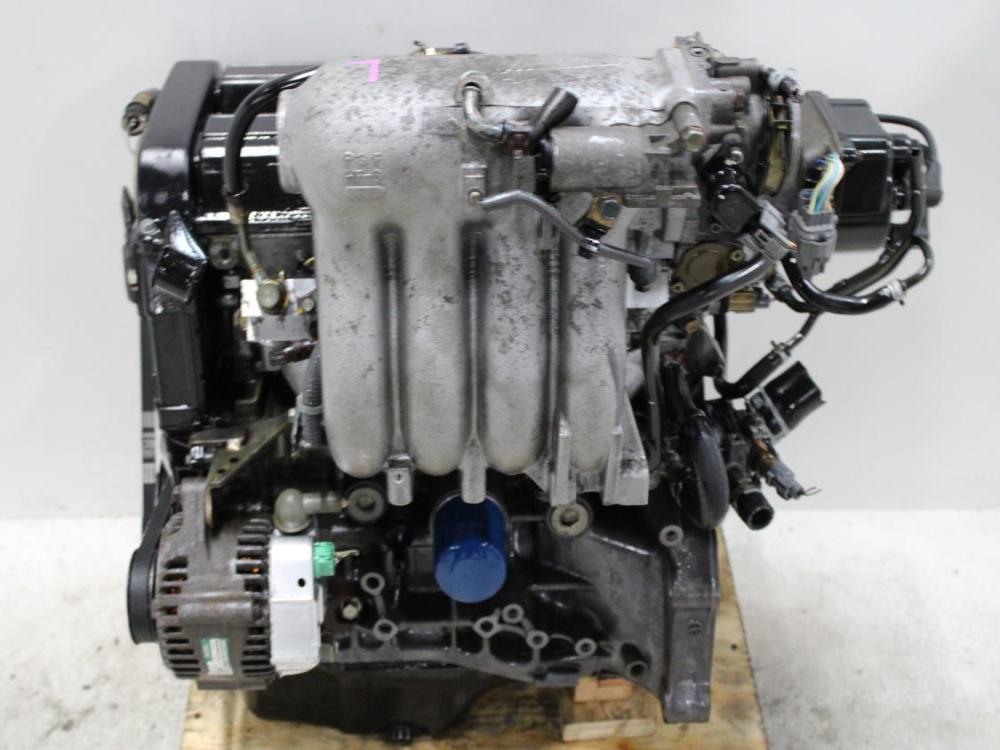 JDM 1997-2001 HONDA CRV B20B 2.0L DOHC 4CYL LOW COMPRESSION ENGINE: Image 8