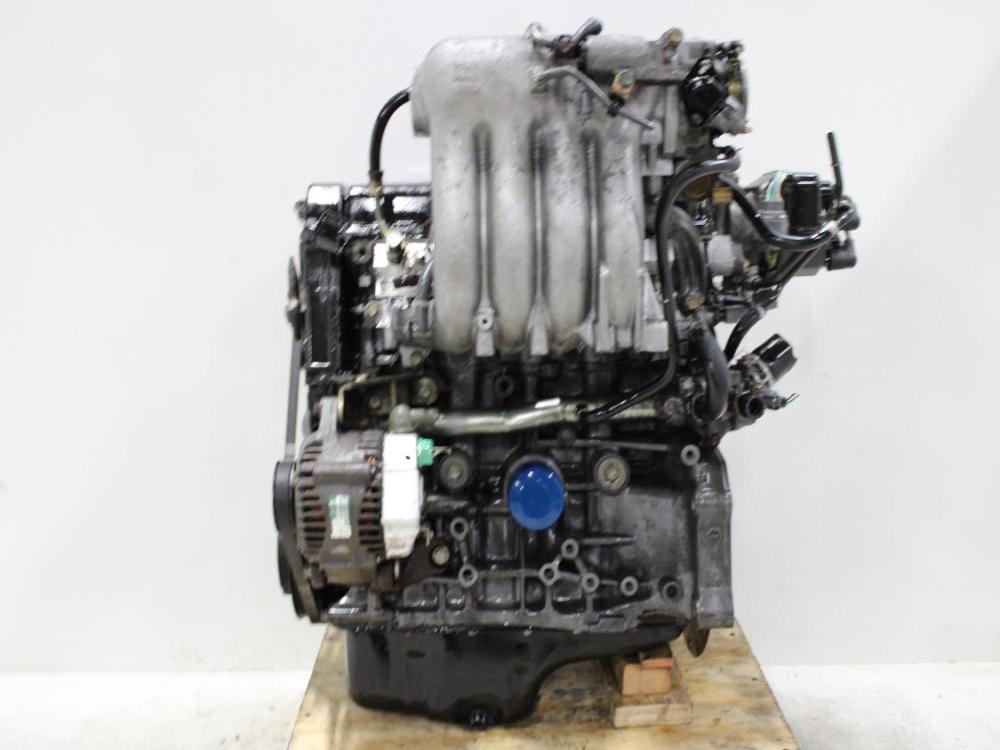 JDM 1997-2001 HONDA CRV B20B 2.0L DOHC 4CYL LOW COMPRESSION ENGINE: Image 9