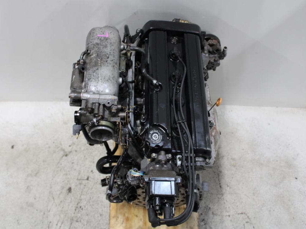 JDM 1997-2001 HONDA CRV B20B 2.0L DOHC 4CYL LOW COMPRESSION ENGINE: Image 10