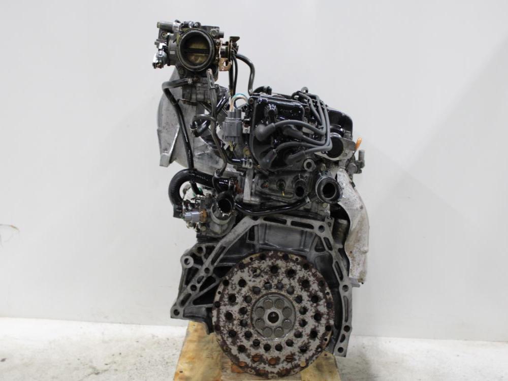 JDM 1997-2001 HONDA CRV B20B 2.0L DOHC 4CYL LOW COMPRESSION ENGINE: Image 12